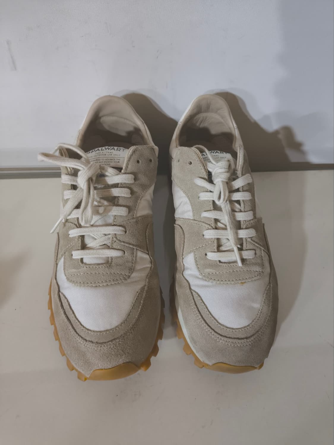 40 250mm 스파워트 마라톤 트레일 로우 운동화  상품이미지4