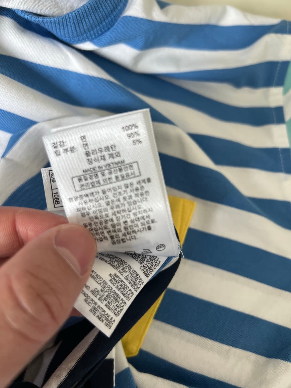 브룩스브라더스 반팔 (XL) 상품이미지4