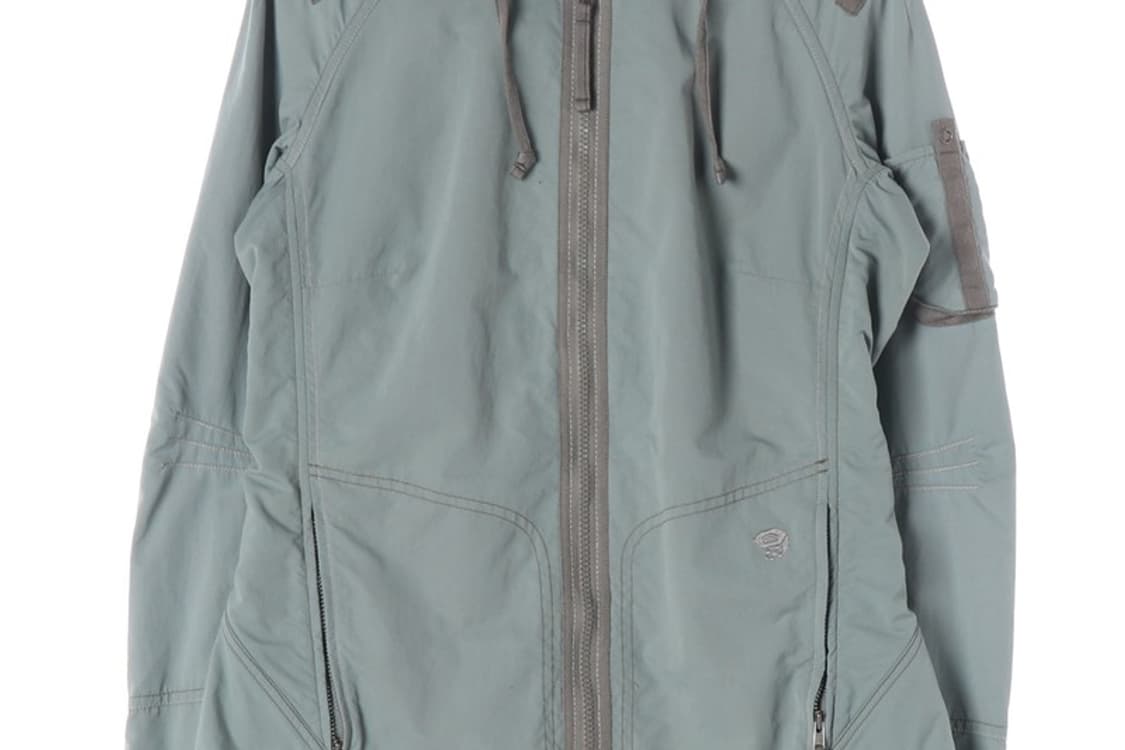 마운틴하드웨어 테크니컬 후드 윈드브레이커 8 상품이미지4