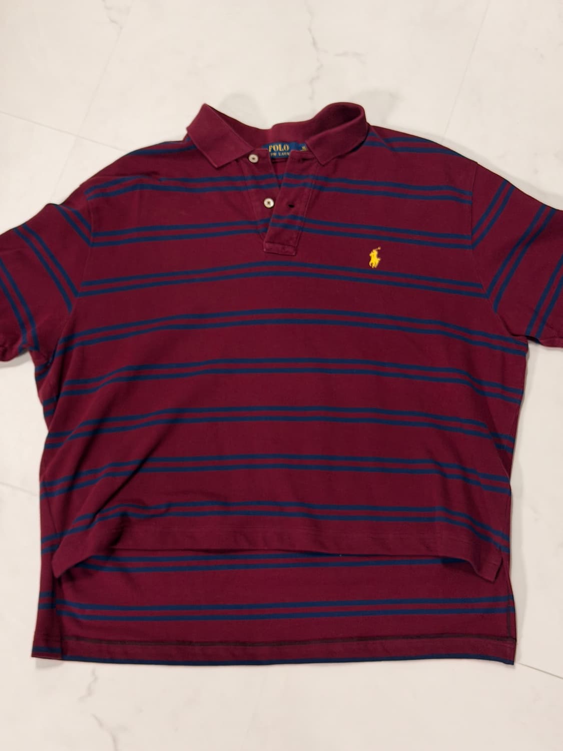 Polo Ralph Lauren 카라티 팝니다. 상품이미지1