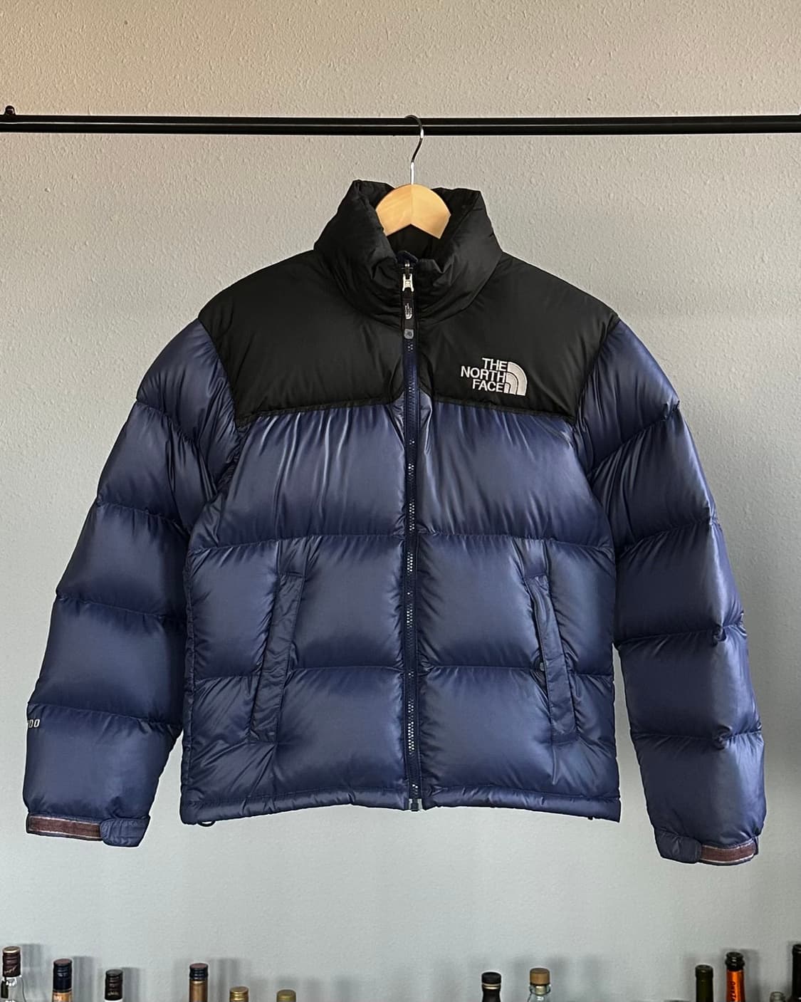 [XS]노스페이스 눕시 700 푸퍼 다운 패딩 상품이미지1