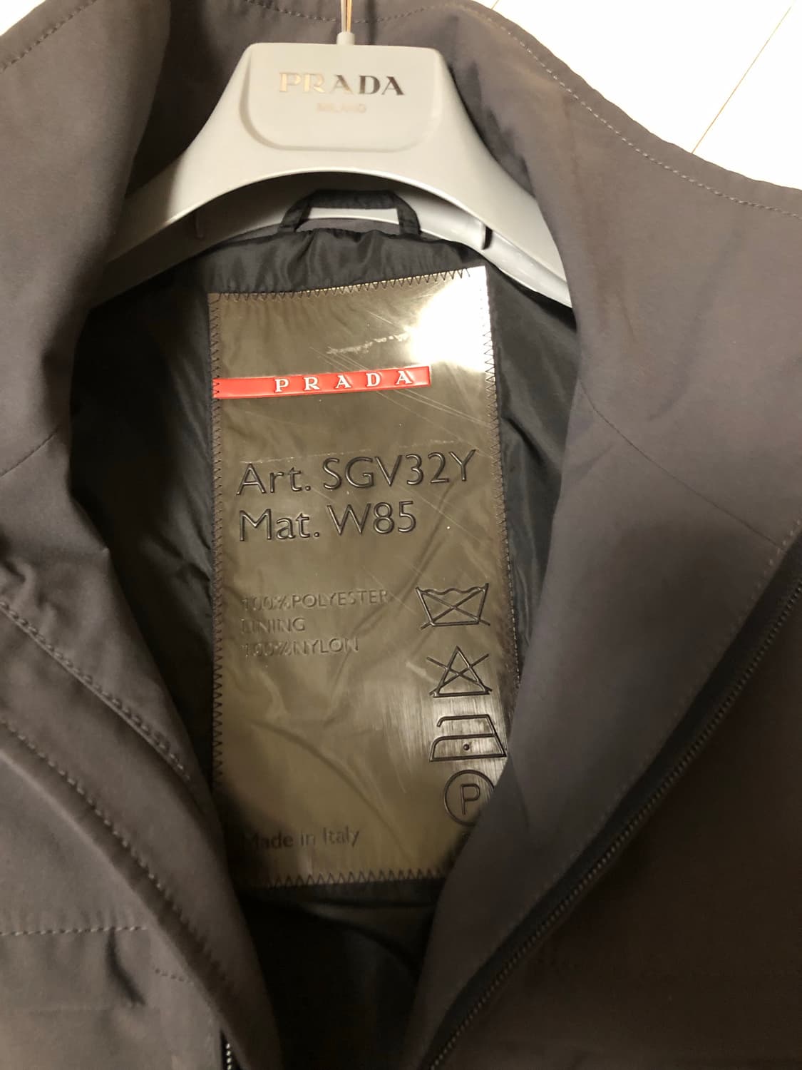 프라다 스포츠 자켓54 상품이미지5