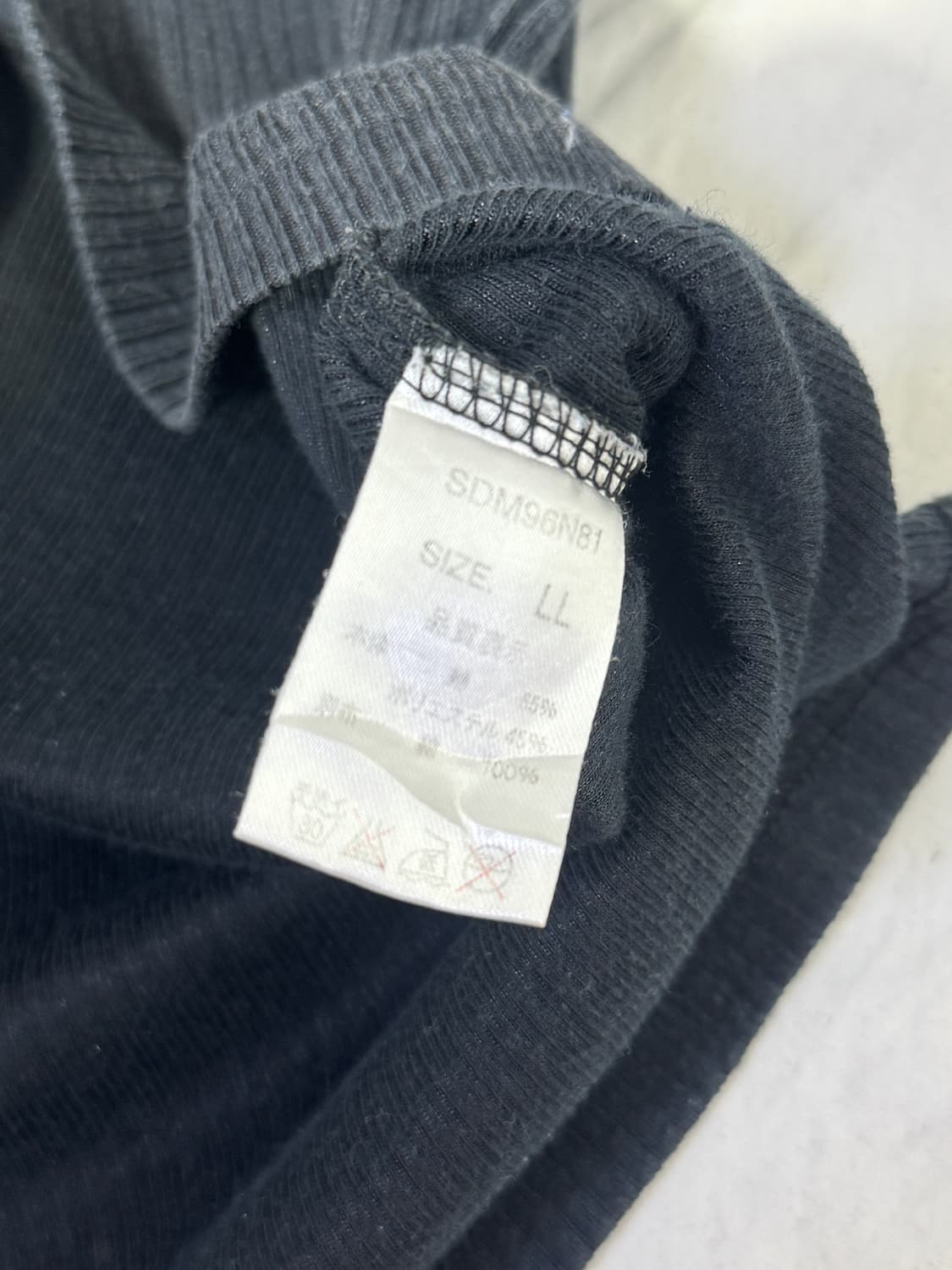 시멘틱 디자인 폴로 셔츠 상품이미지8