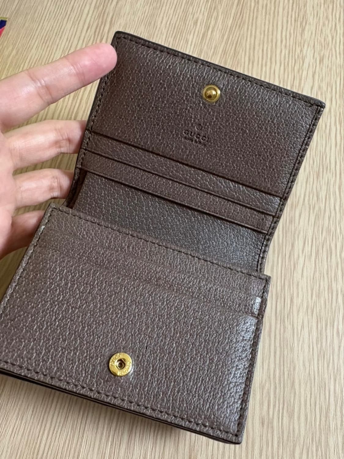 구찌 오피디아 반지갑 풀구성 상품이미지6