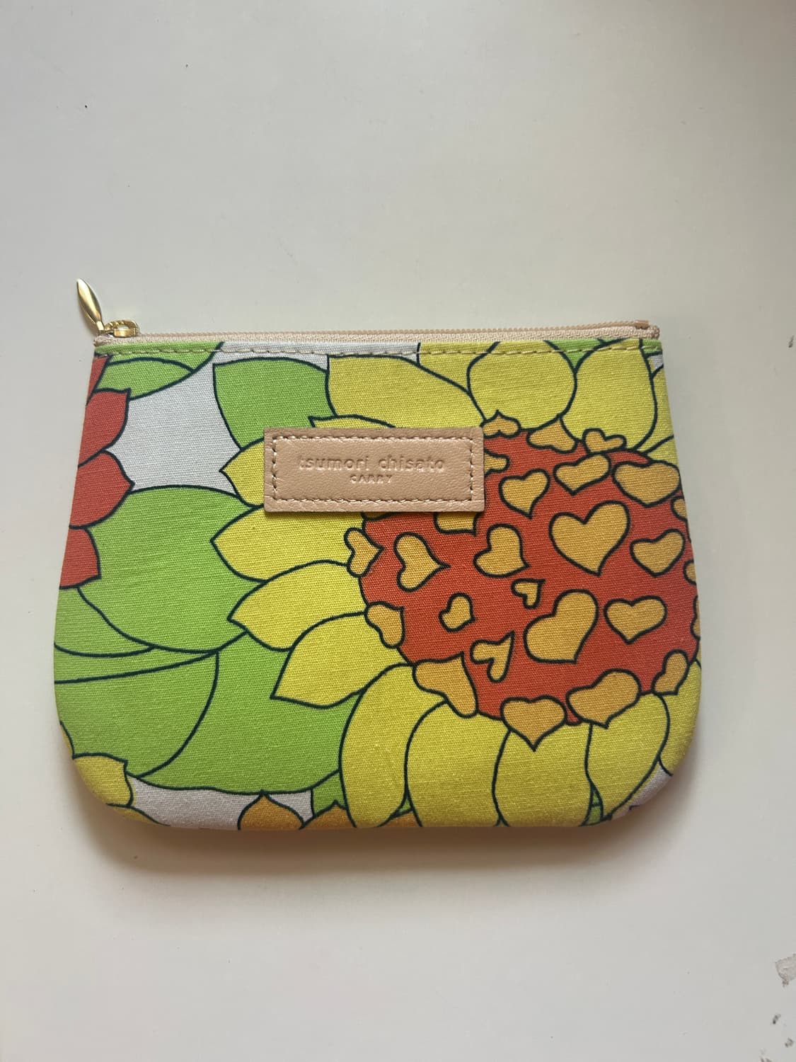 츠모리치사토 파우치  상품이미지1