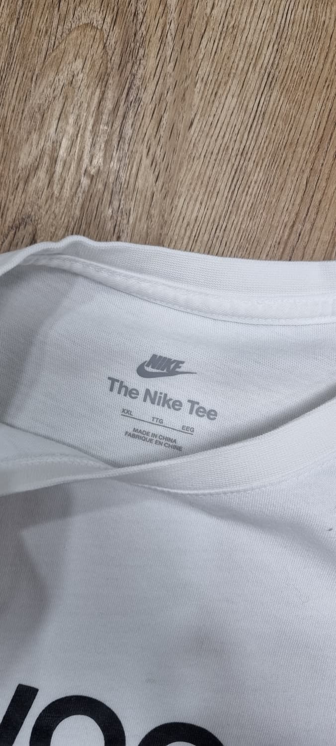 나이키 스우시 반팔 XXL _ 남성 상품이미지9