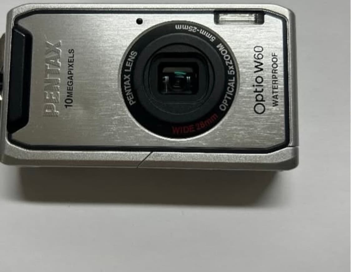 펜탁스 옵티오 w60 상품이미지1