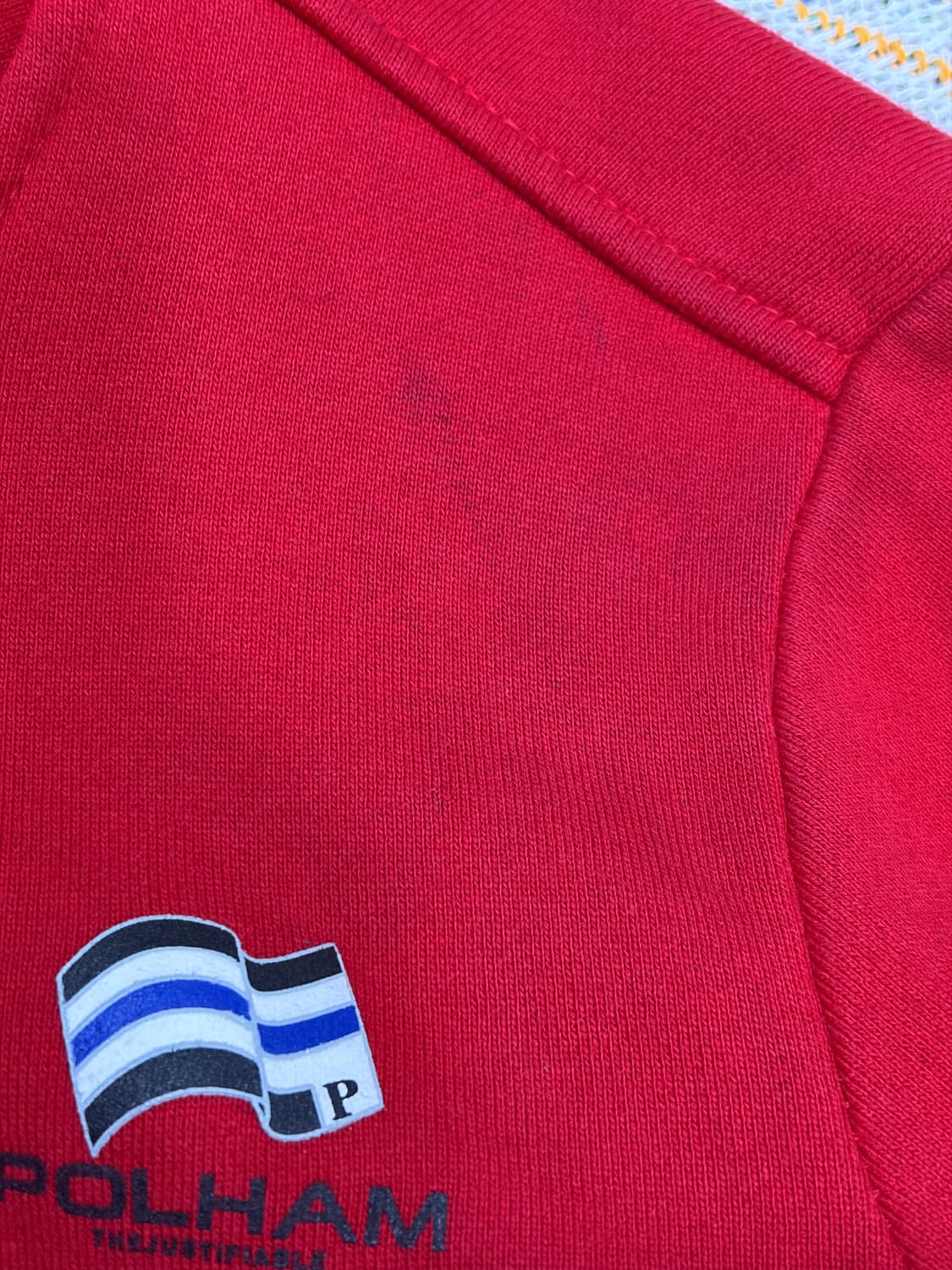 폴햄 빈티지 후드집업 상품이미지4