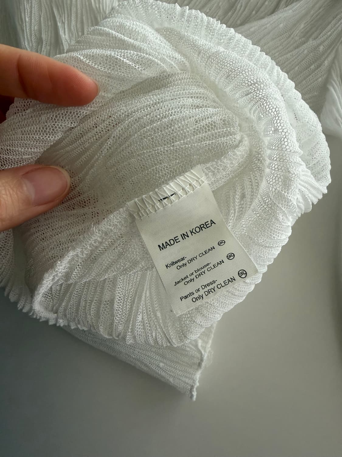 레이스 롱슬리브 상품이미지5