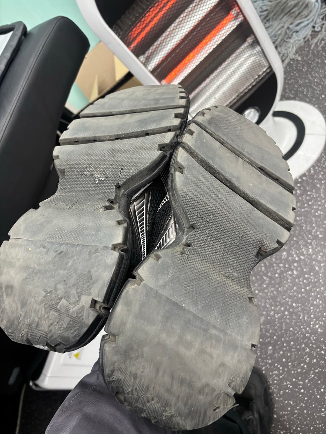 [43] 발렌시아가 3xl 블랙 상품이미지4