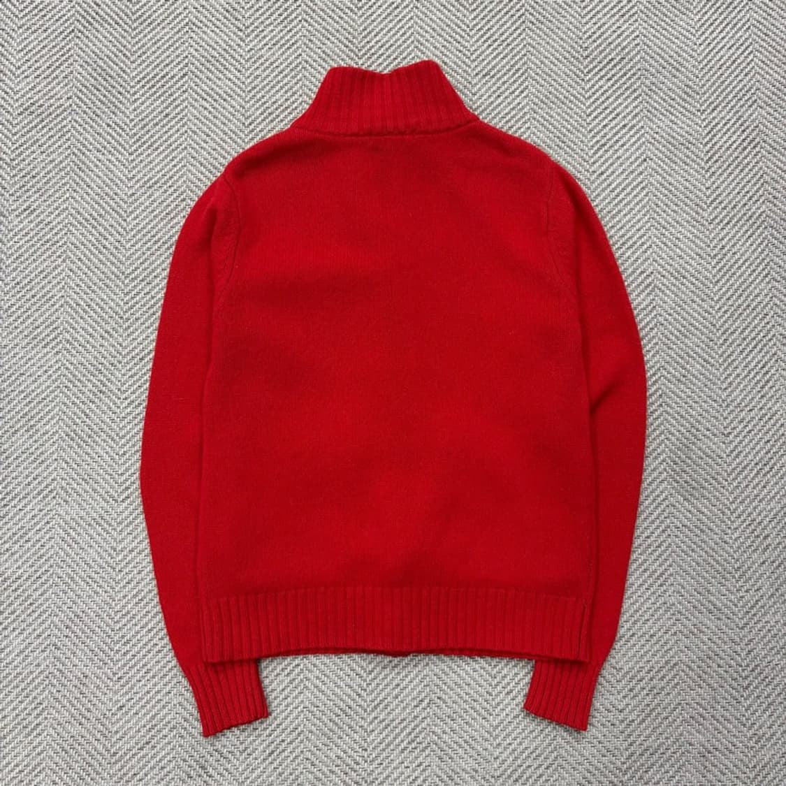 빔즈골프 울 가디건 v2287 상품이미지2