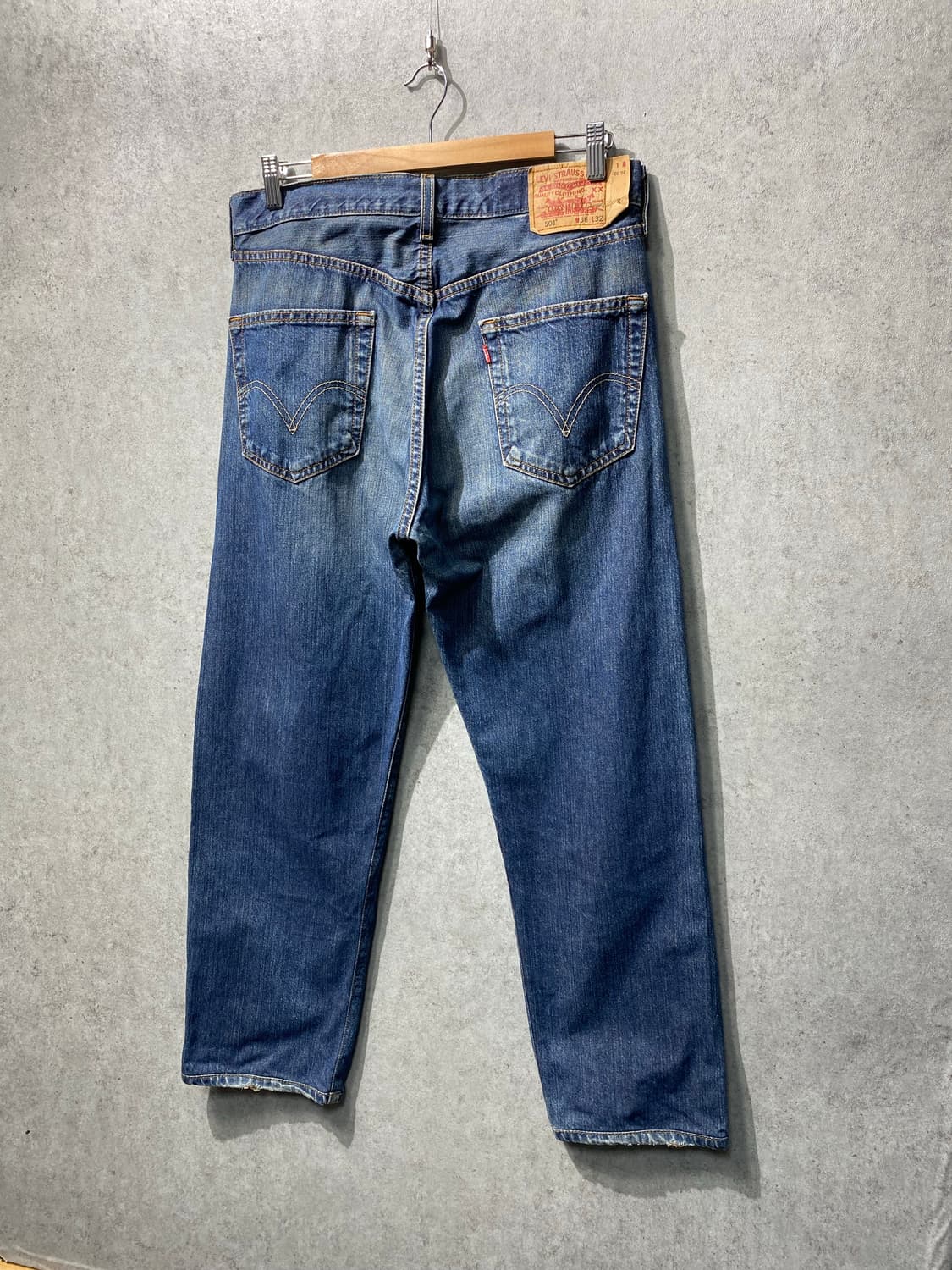 [32] 00s Levi's 501 리바이스 데님팬츠 상품이미지1