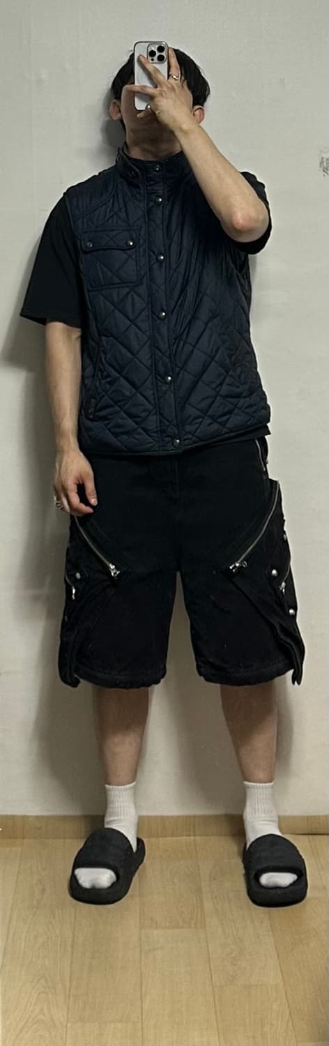 폴로 랄프로렌 퀄팅 베스트 상품이미지4