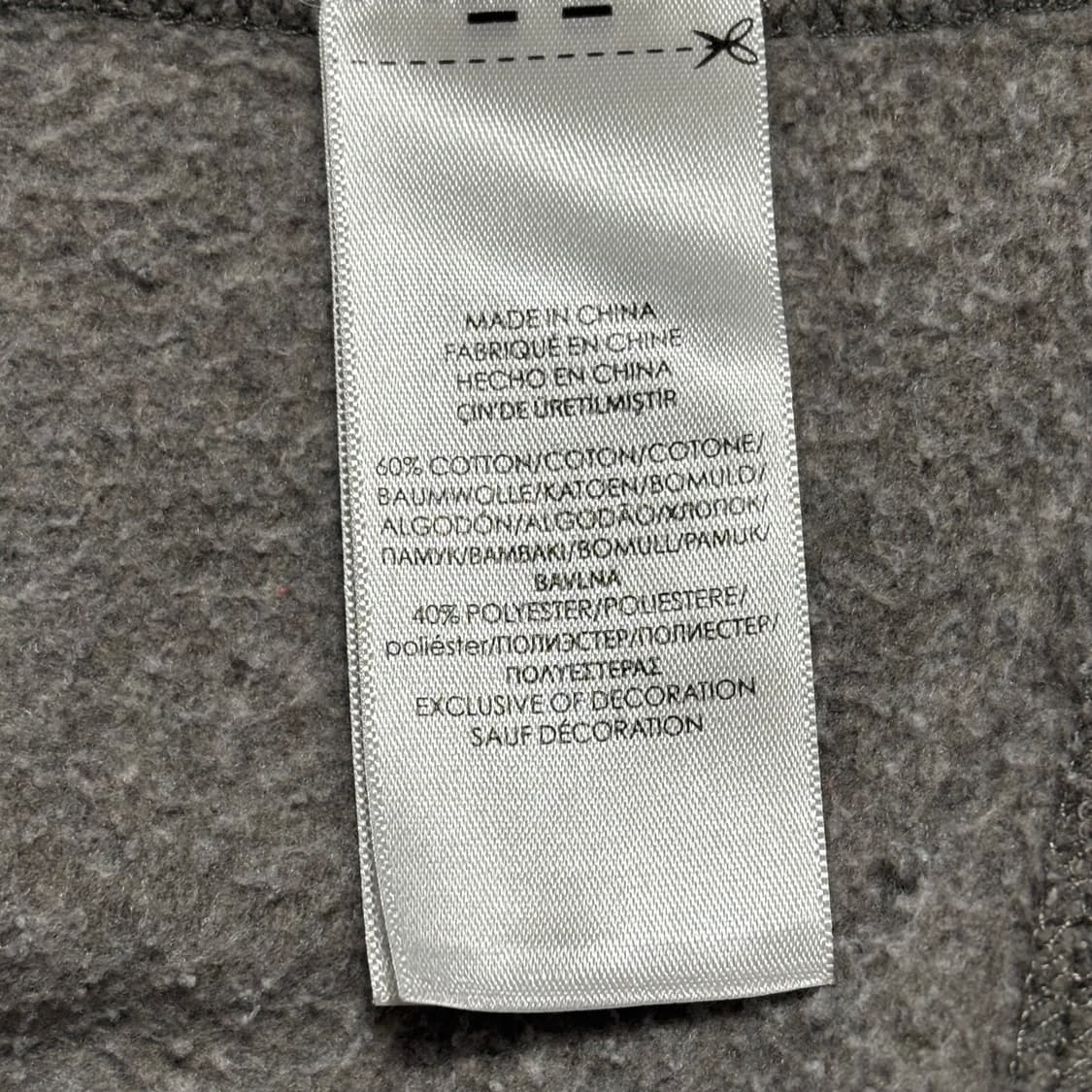 XL 폴로랄프로렌 맨투맨 상품이미지5