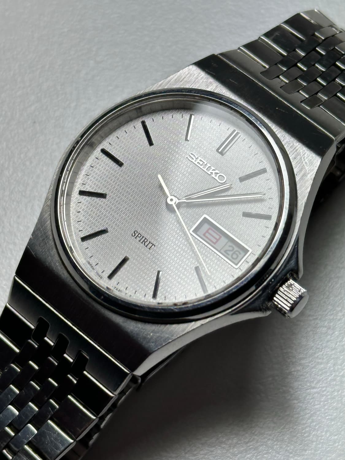 SEIKO quartz spirit 상품이미지4