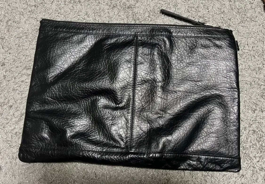 발렌시아가 클러치 상품이미지2