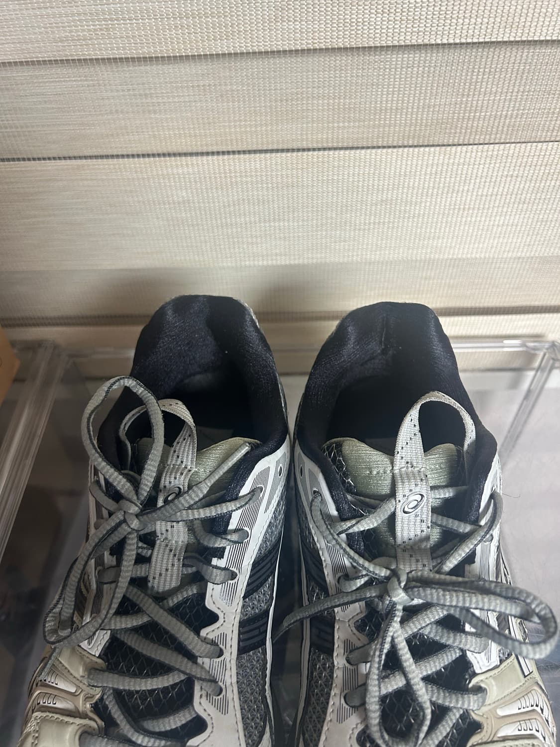 아식스 키코 젤카야노14 피드몬트 그레이(260) 상품이미지5