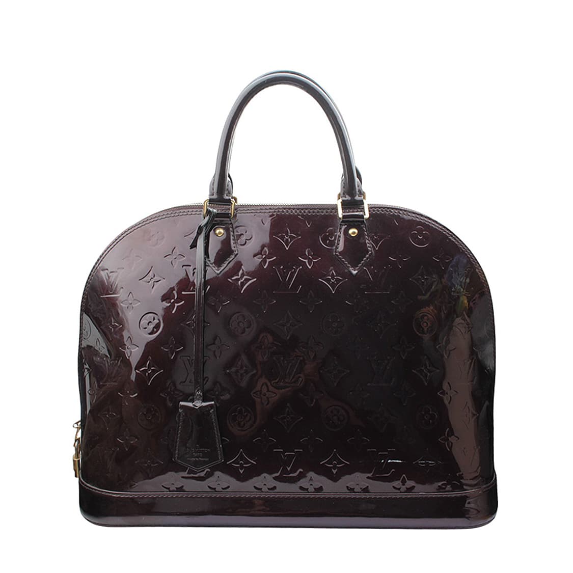 루이비통 모노그램 베르니 아마헝뜨 알마 PM 상품이미지1