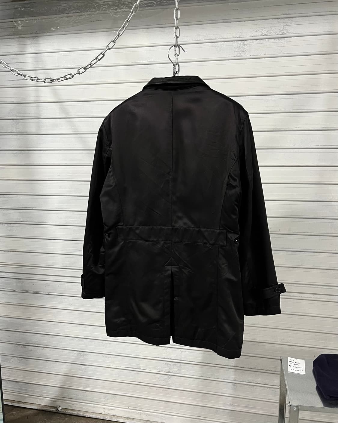 christian orani car coat 상품이미지5