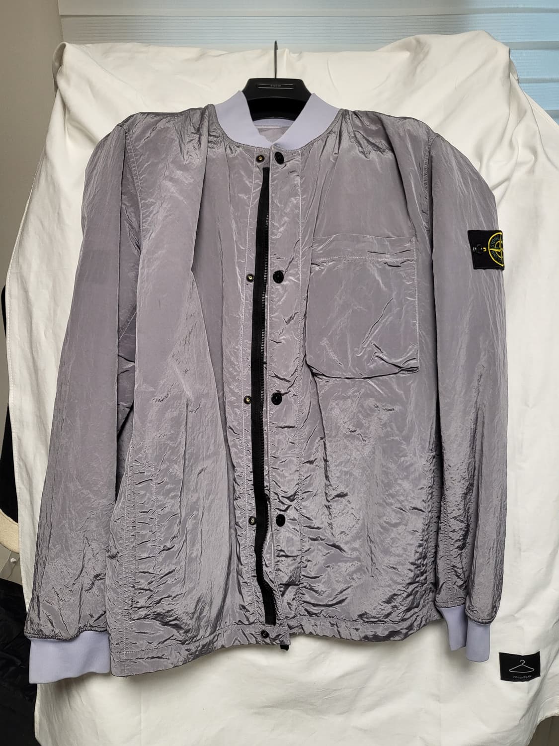 스톤아일랜드 MA-1 XL 상품이미지1