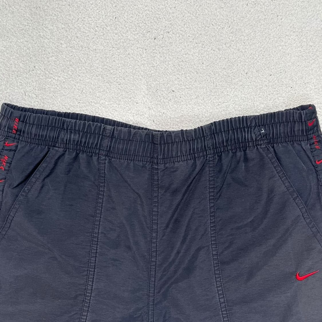 NIKE 올드스쿨 트레이닝 쇼츠 블랙 L 상품이미지2