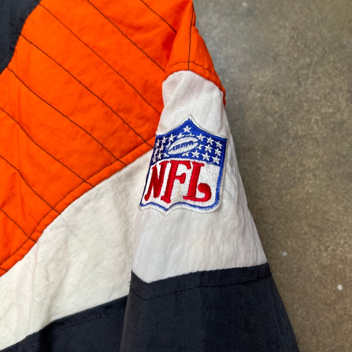 빈티지 스타터 NFL 점퍼 XL 상품이미지5