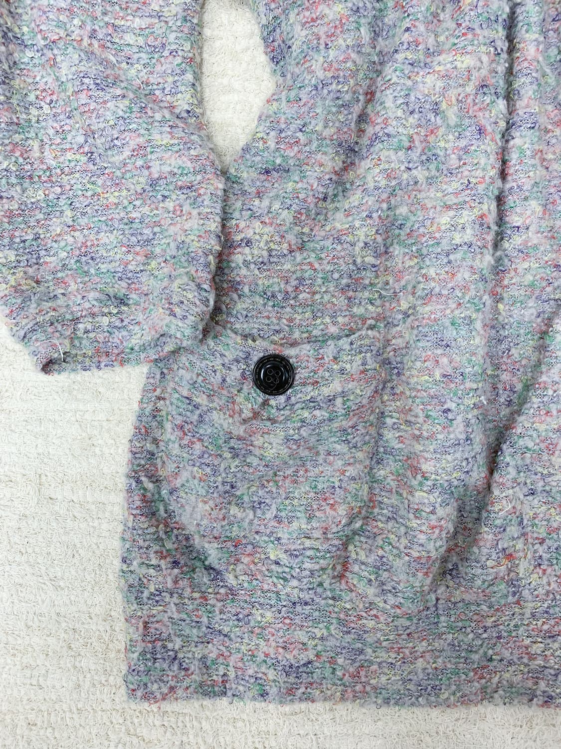 Donegal Three-Quarter Sleeve Two-Pocket  상품이미지2