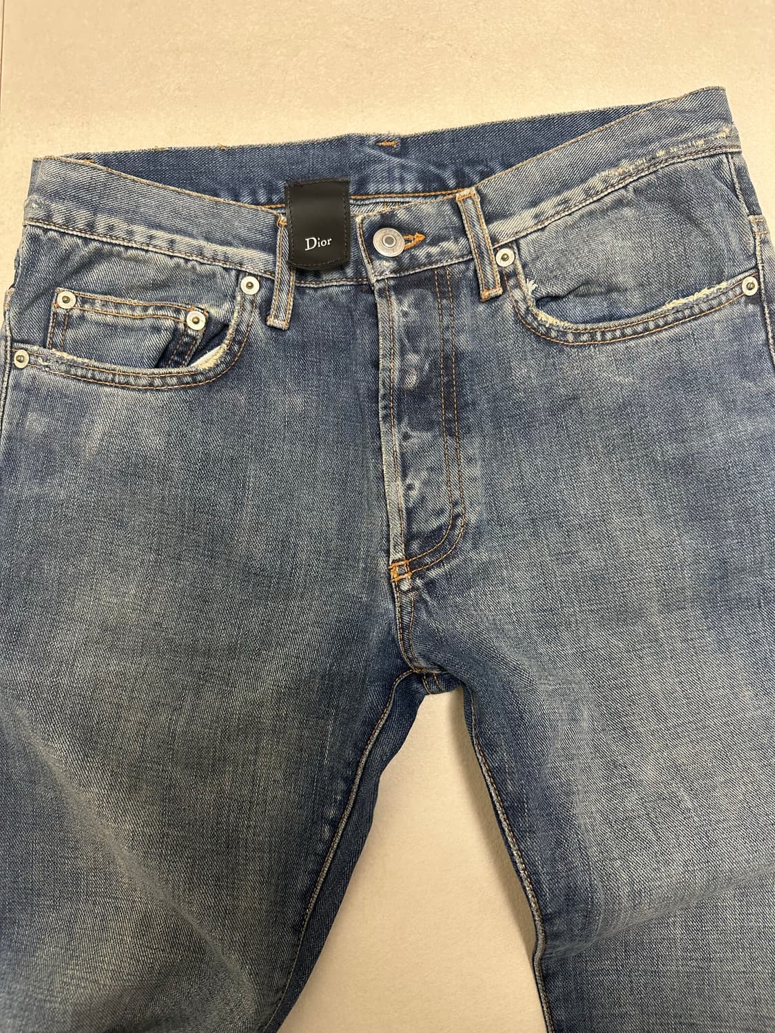 디올 왁스 데님 29 상품이미지1