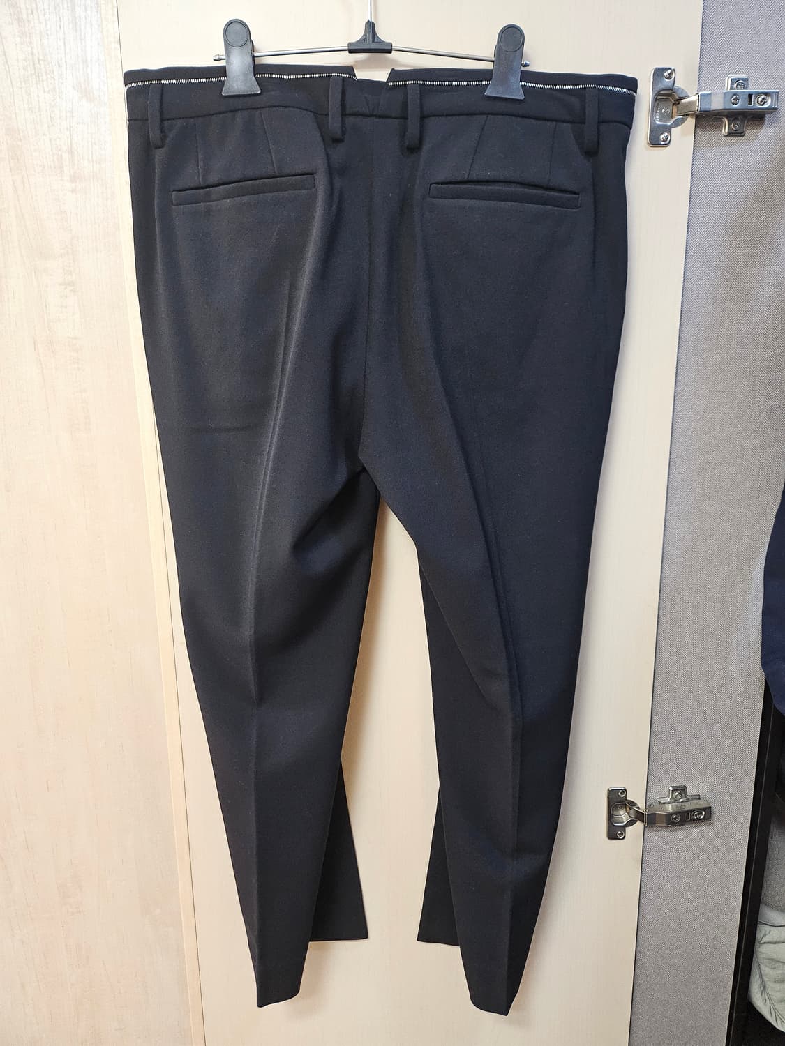 시스템 남성 슬랙스 88사이즈 상품이미지3