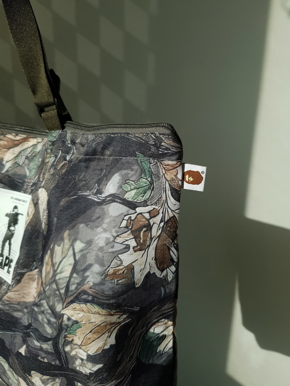 BAPE tote bag 상품이미지7