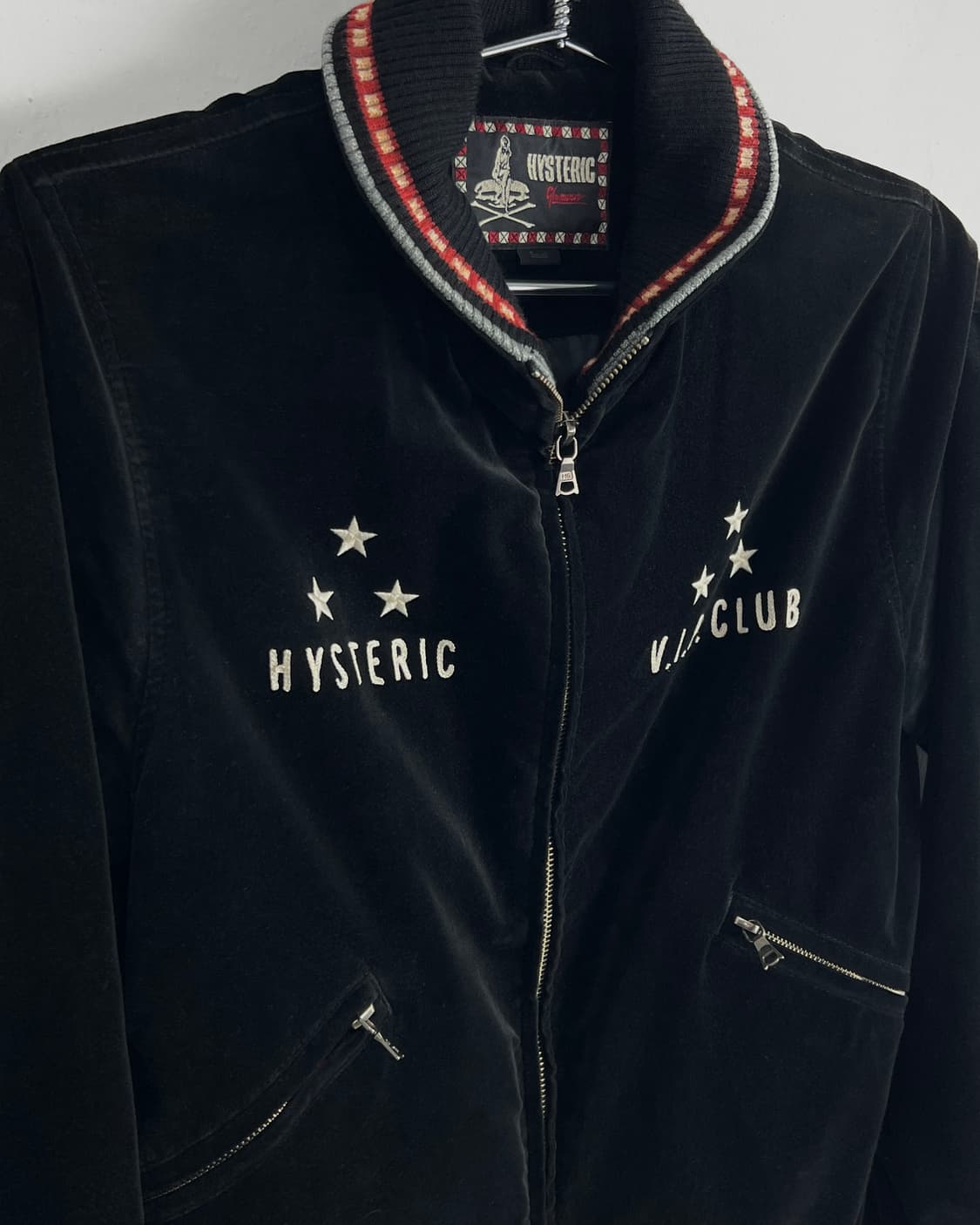 Hysteric Glamour Stadium Jacket 상품이미지5