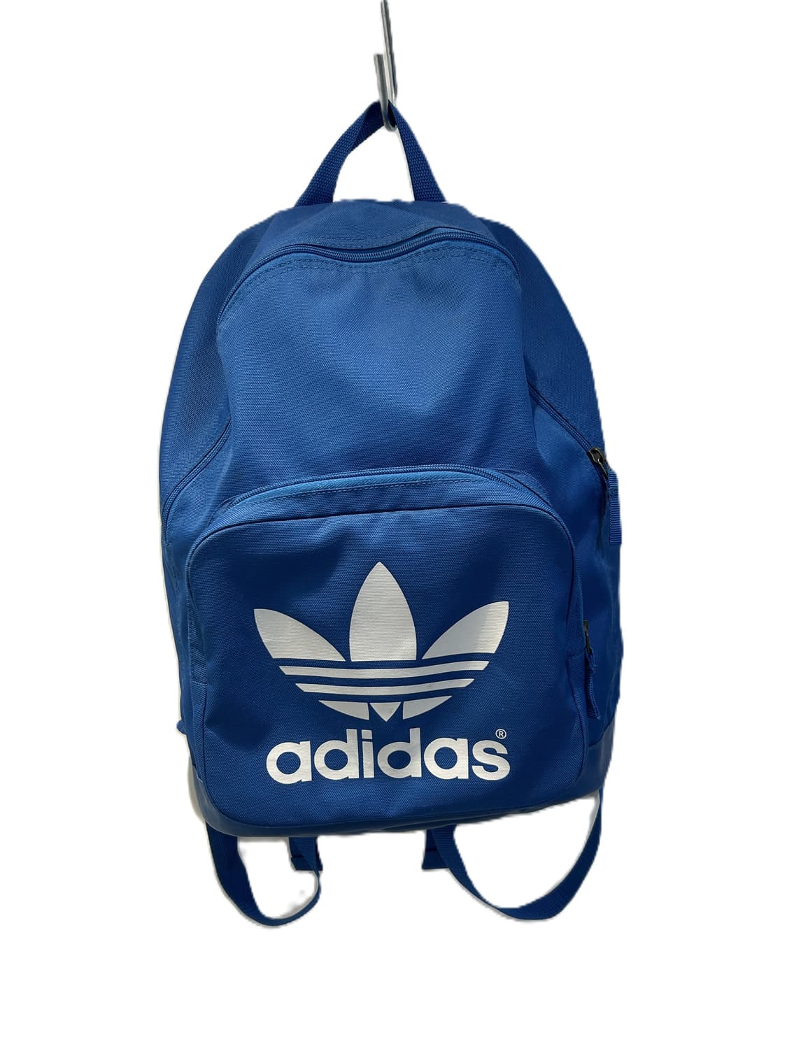아디다스 오리지널 트레포일 백팩 블루 상품이미지1