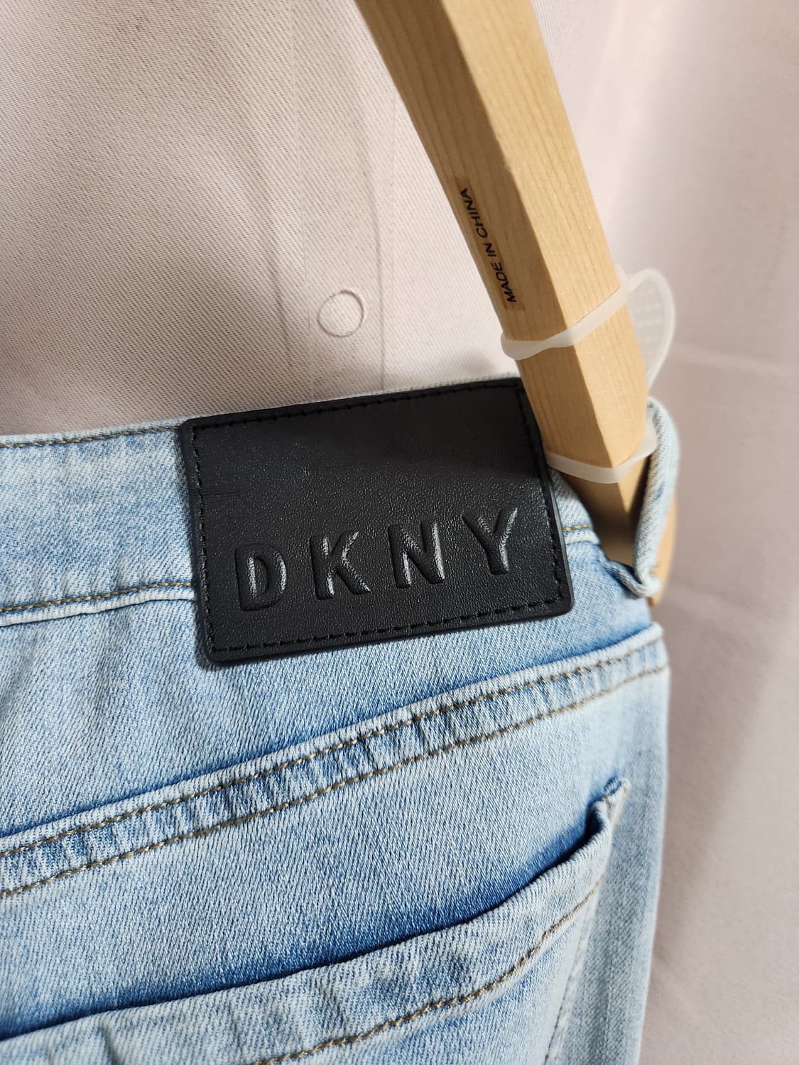 DKNY 크롭 데님 팬츠 상품이미지6