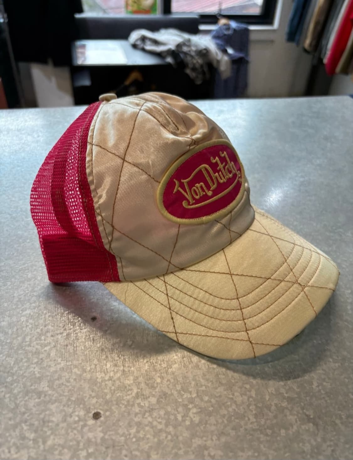 본더치 캡 상품이미지2