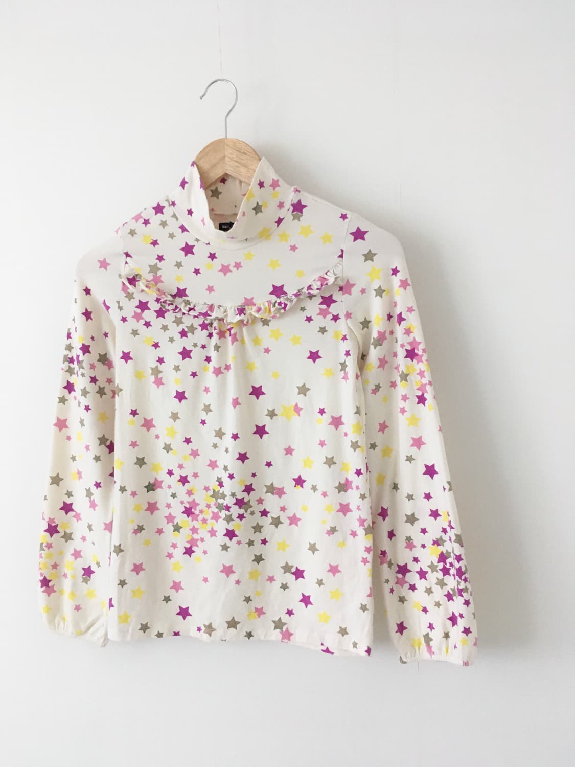 gap kids star pattern top 상품이미지1