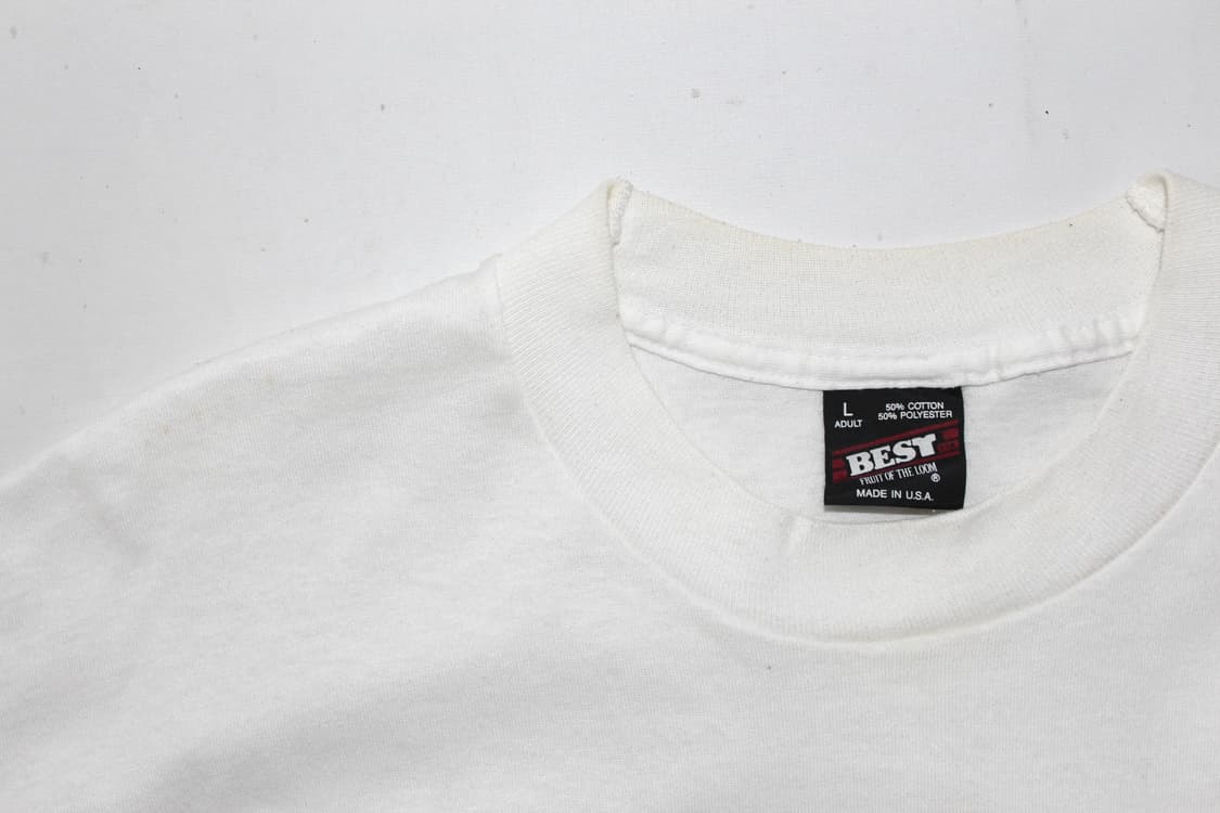 90s USA SINGLE STITCH FRUIT OF THE LOOM  상품이미지4
