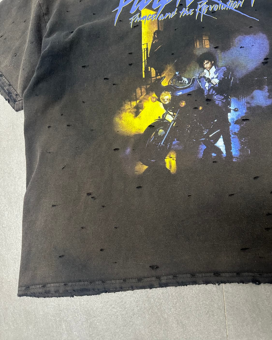 (2XL)커스텀 빈티지 반팔-M2001 상품이미지3