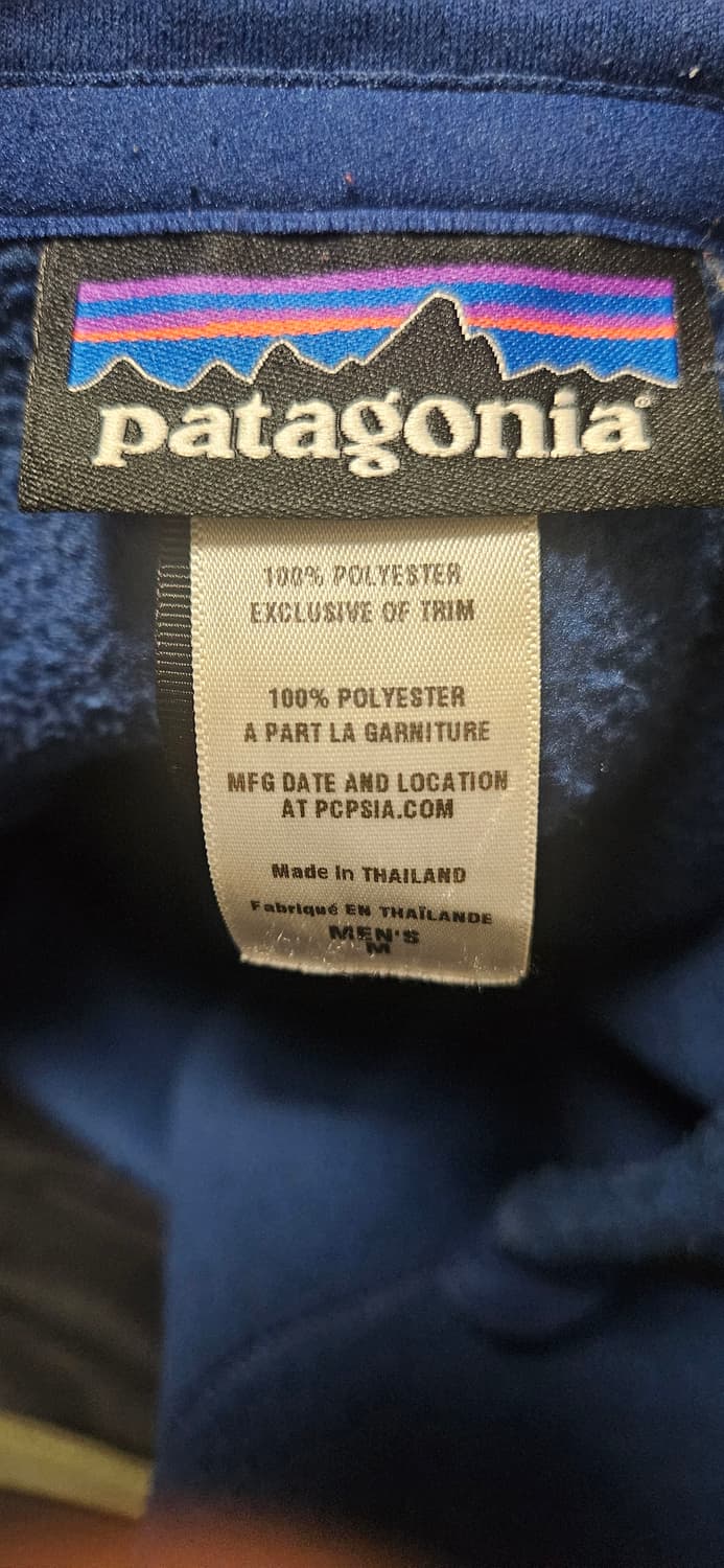 파타고니아 베터 스웨터 m 상품이미지5