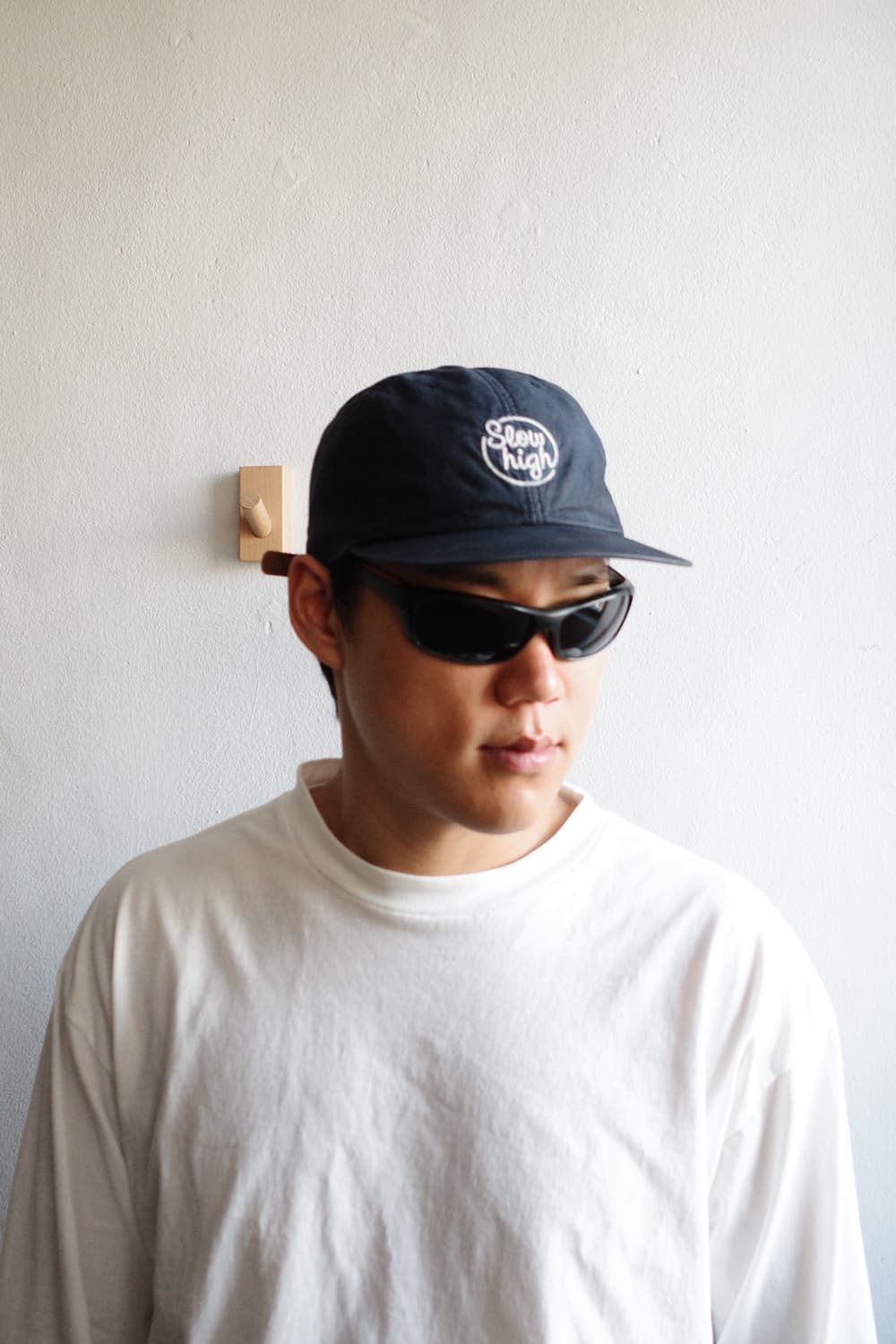 구피크리에이션 슬로우 하이 볼캡 상품이미지8