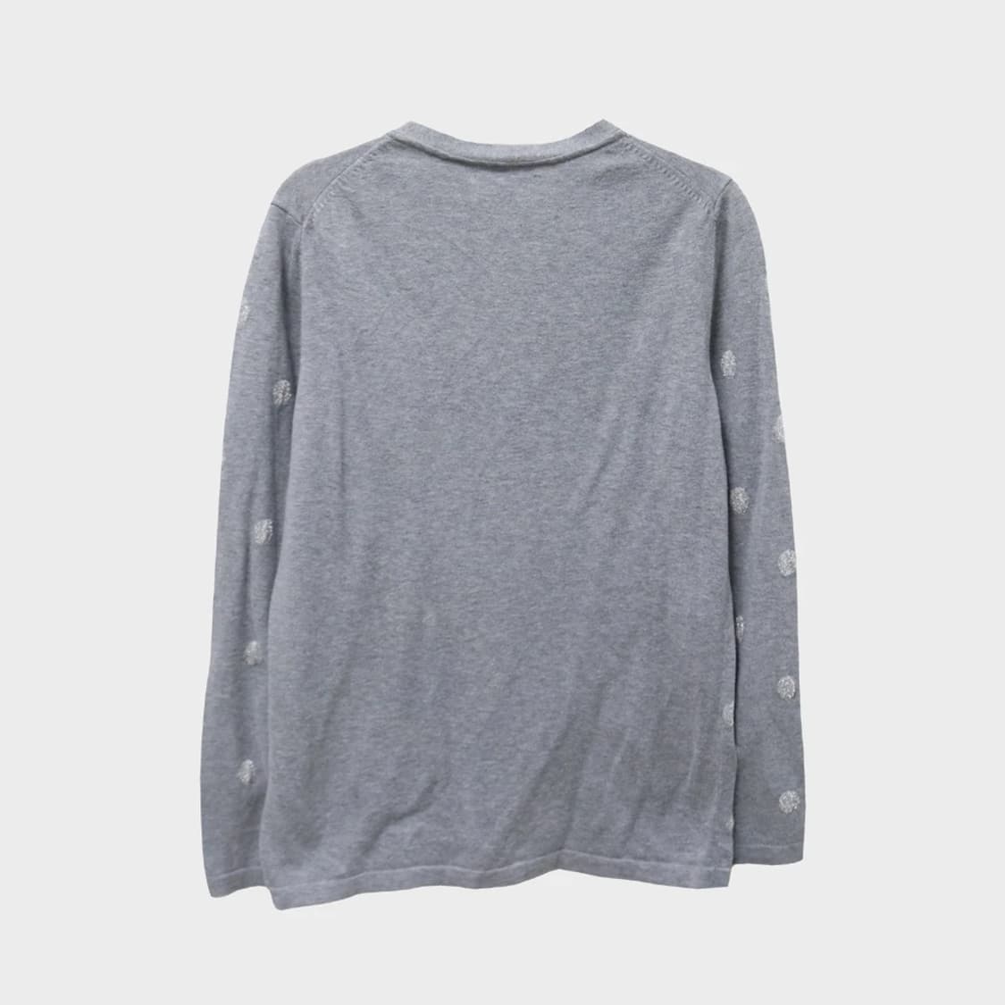 타미힐피거 도트 브이넥 니트 62045 상품이미지2