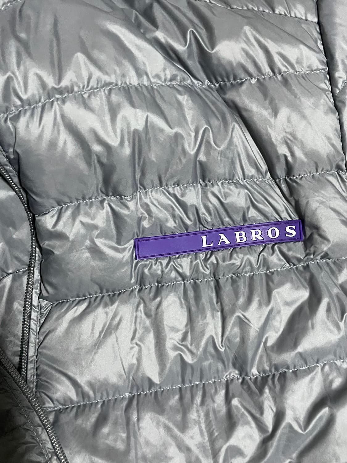 라브로스 경량패딩 L 상품이미지5