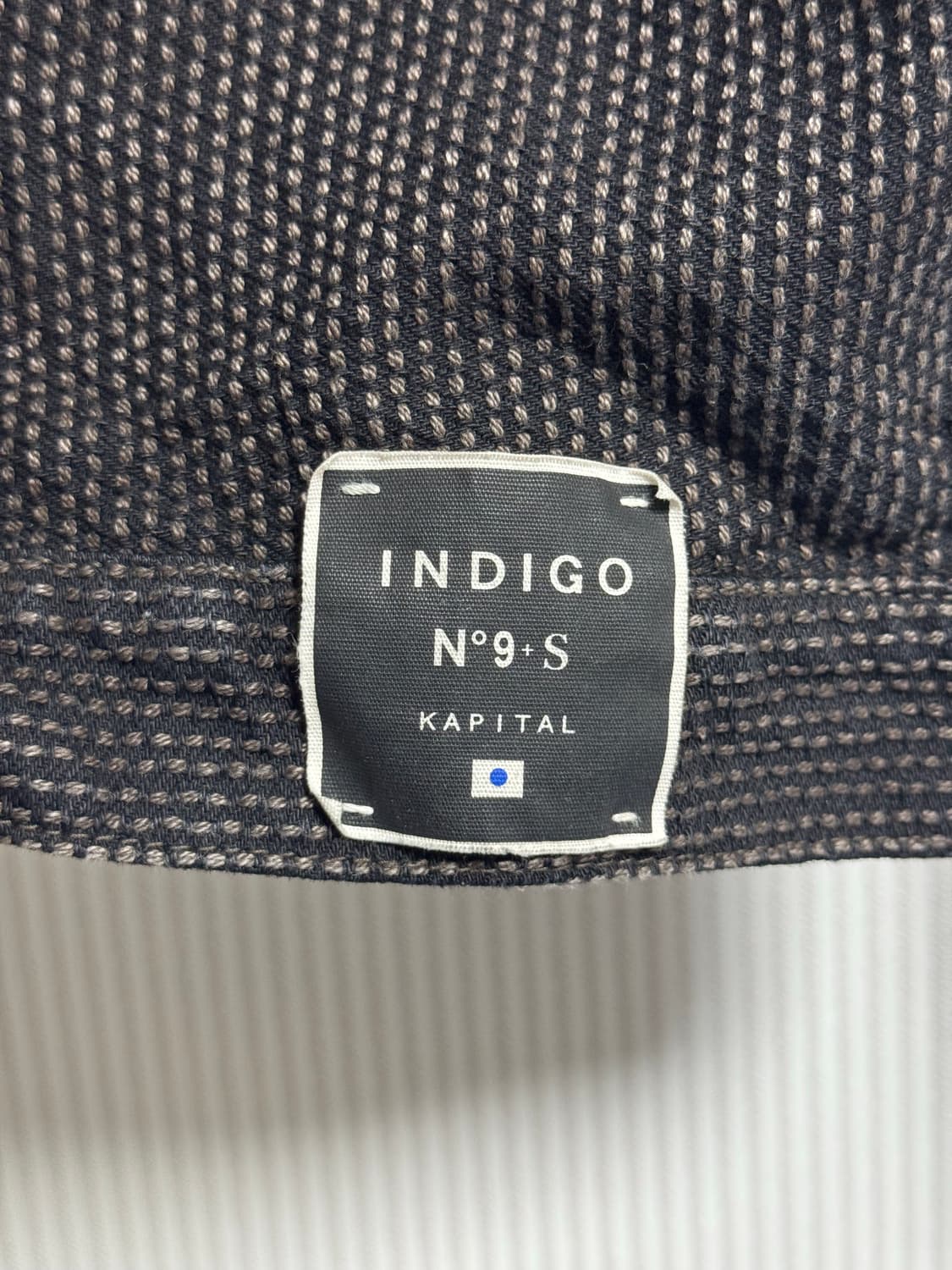 캐피탈 센츄리 데님 자켓 no.9 상품이미지5