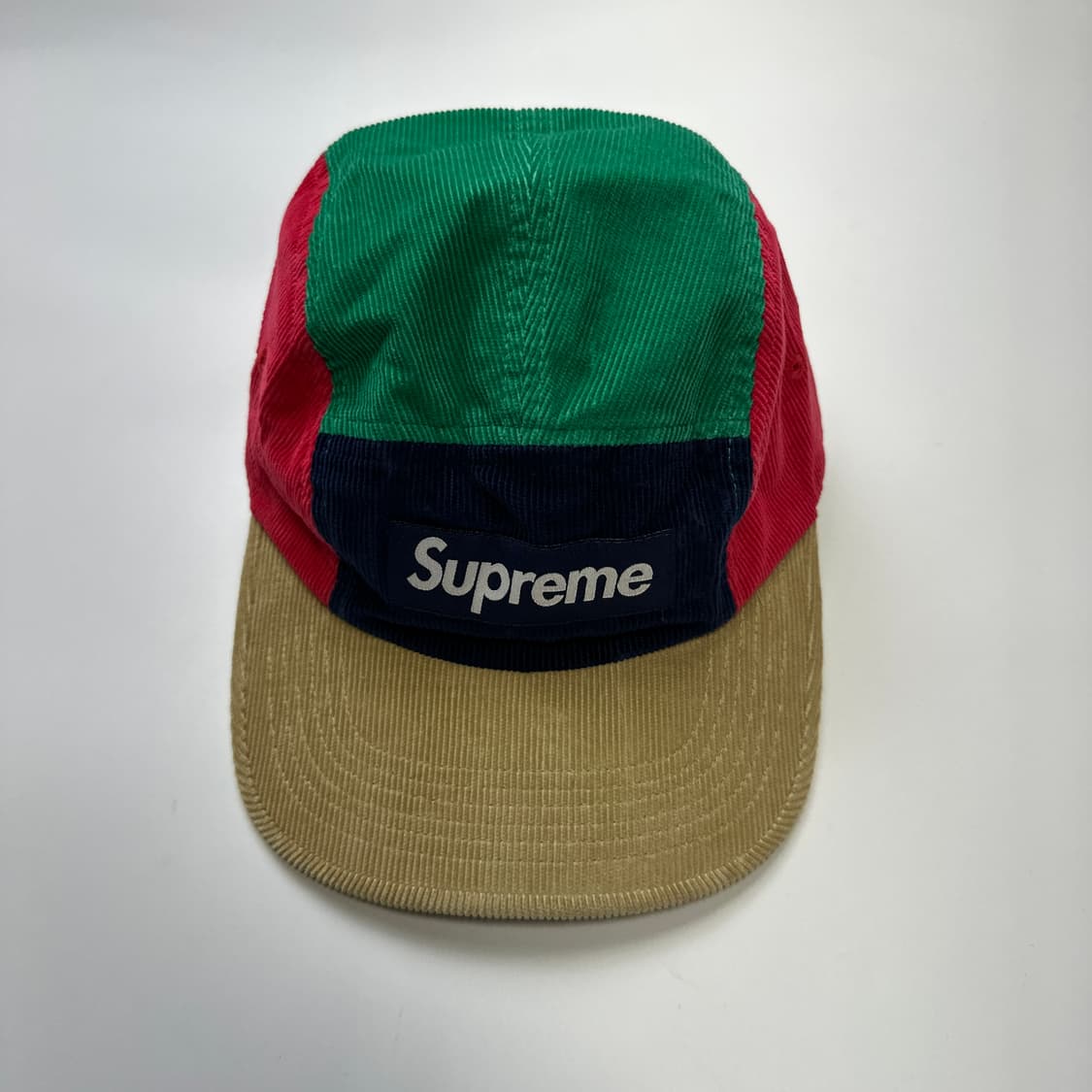 SUPREME 23FW Corduroy Camp 슈프림 코듀로이 캠프캡 상품이미지8