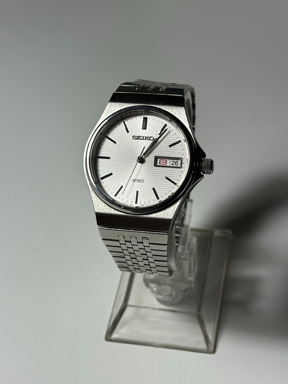 SEIKO quartz spirit 상품이미지2