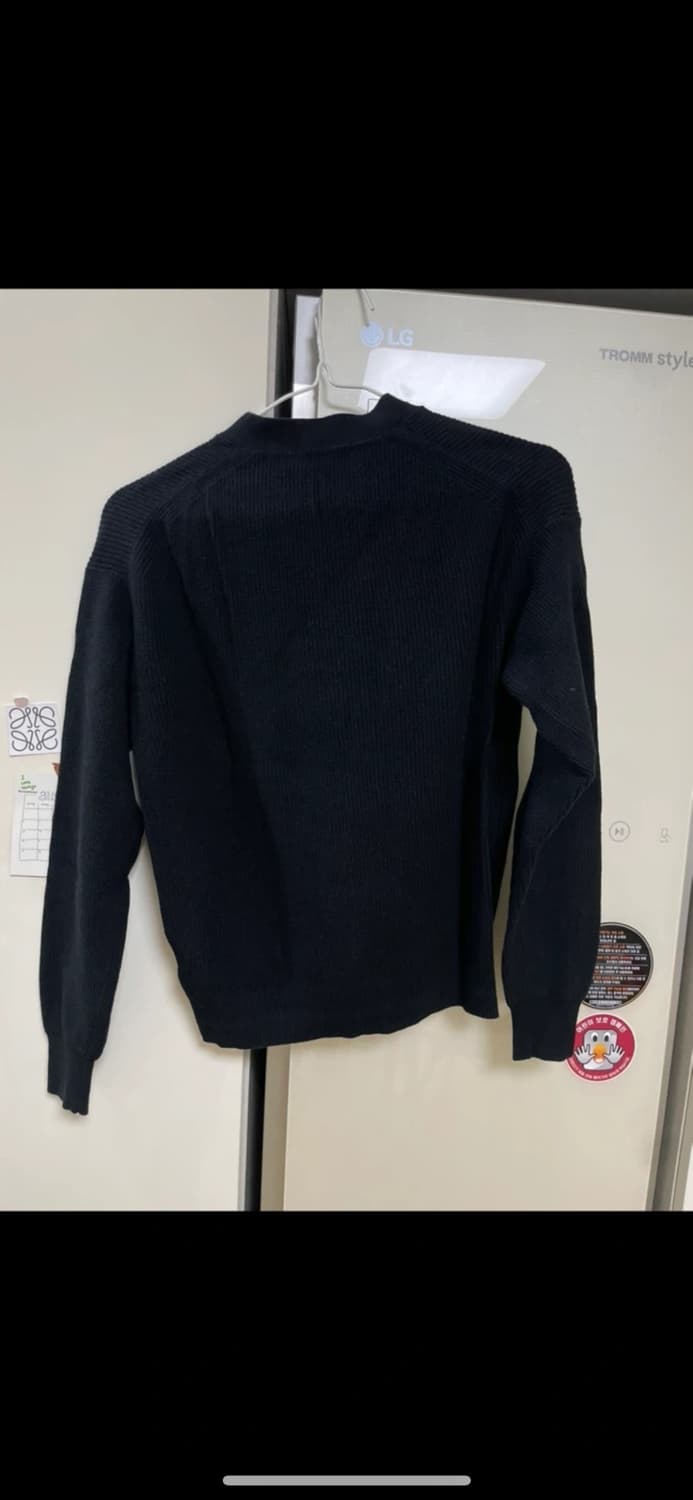 유니클로 브이넥 가디건 s 상품이미지3