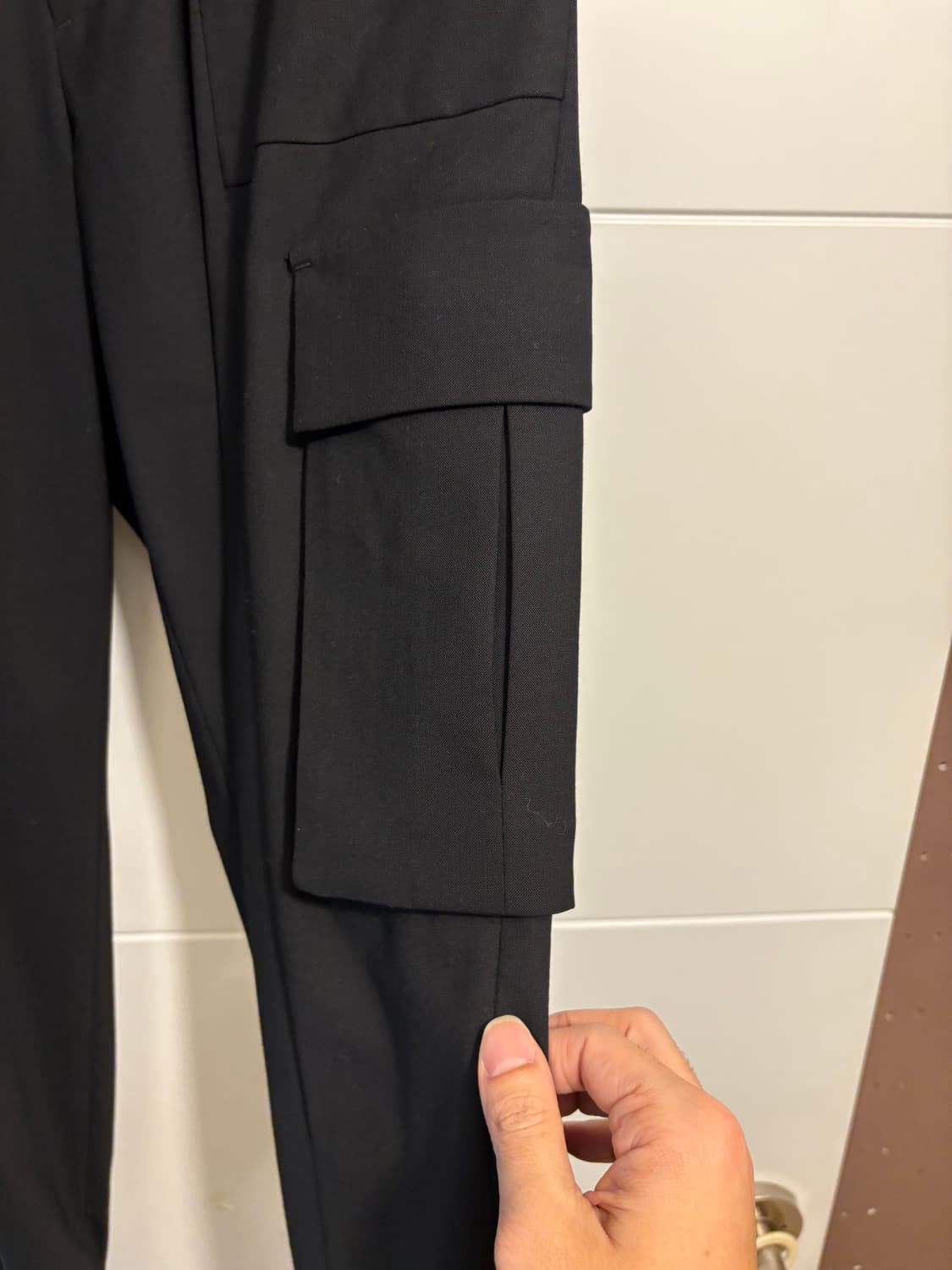 준지 조거 사이즈 50 상품이미지2