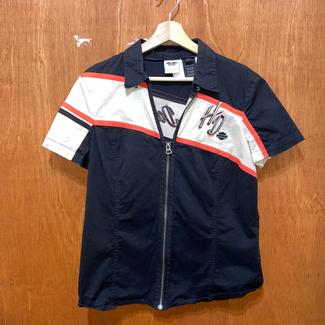 (L) Harley Davidson 할리 데이비슨 집업 상품이미지1