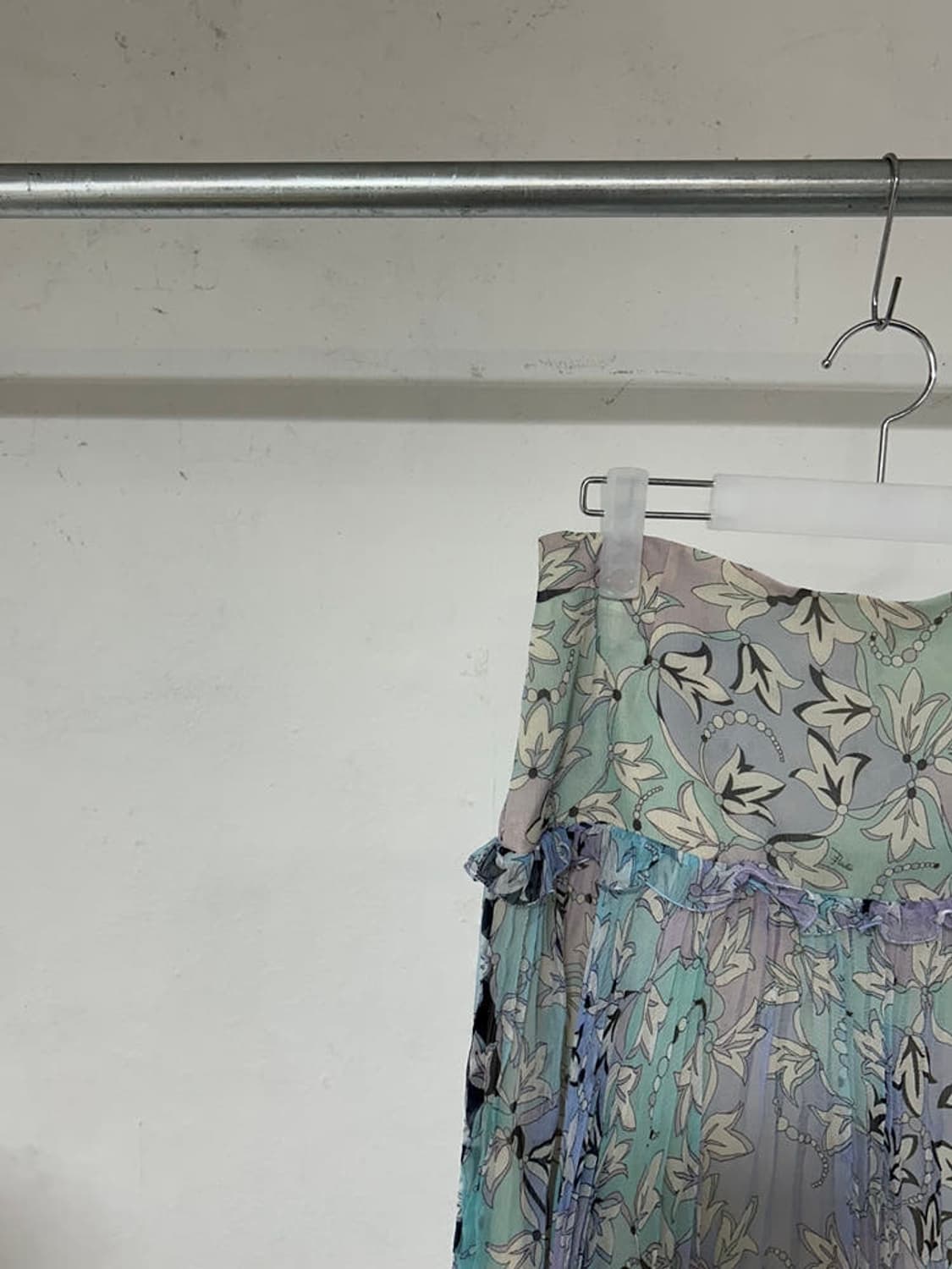 vtg skirt 상품이미지3