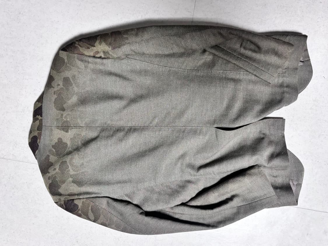 빅뱅 Top 착용 미하라 야스히로 블레이저 상품이미지5