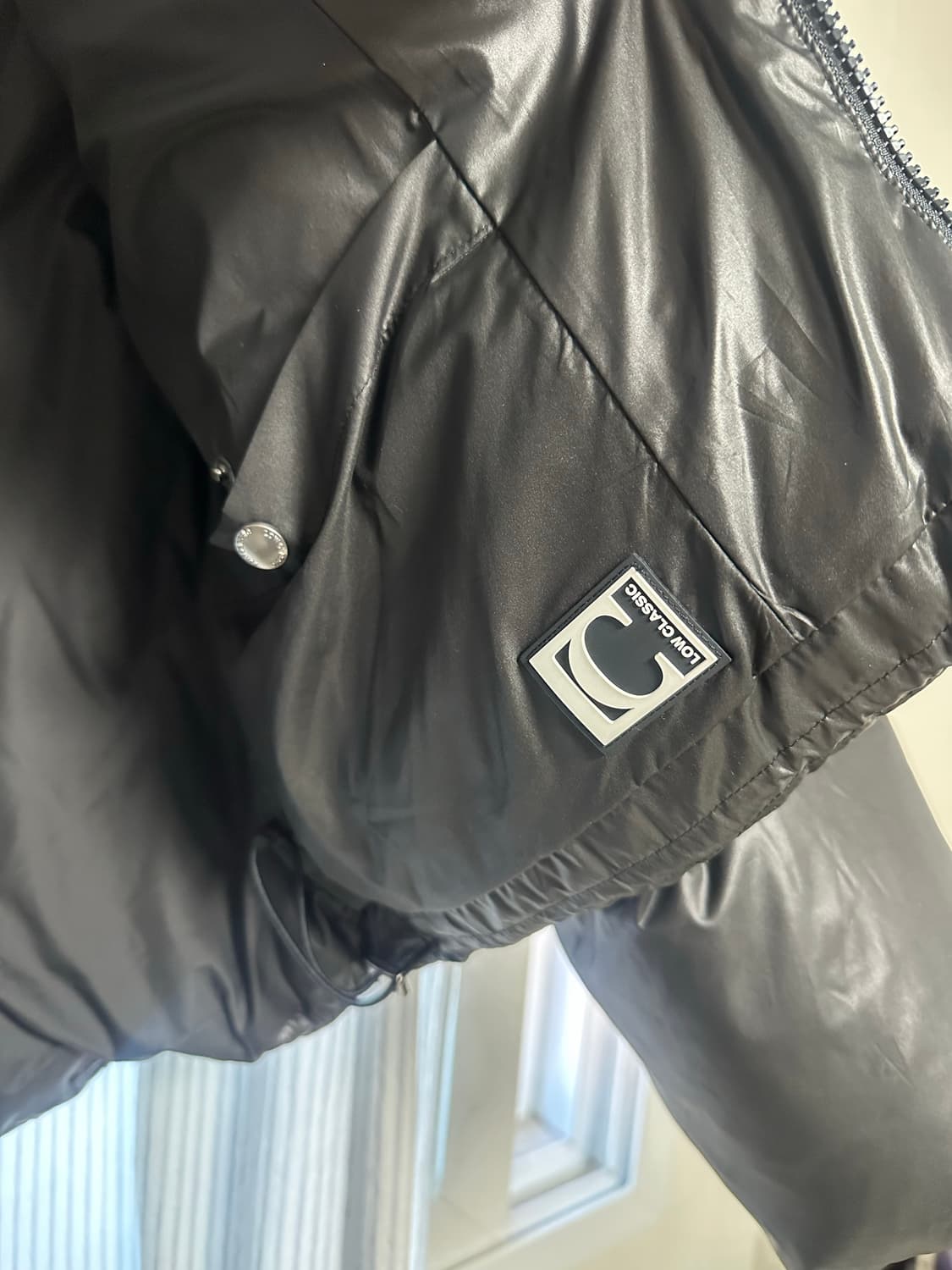 로우클래식 푸퍼 패딩 상품이미지2